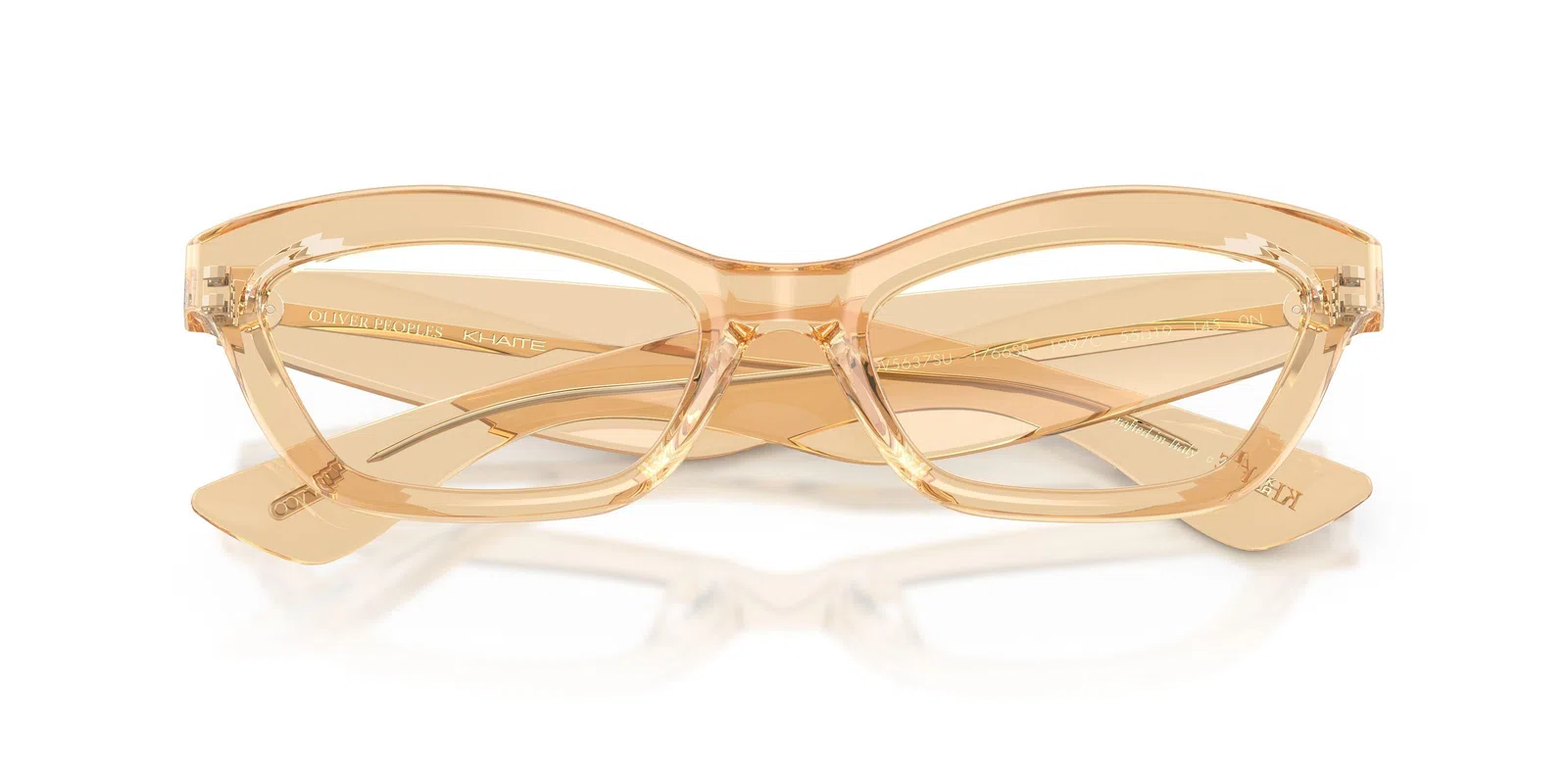 Oliver Peoples 1997c 5637SU Sunglasses - view 12